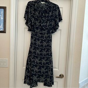 Max Studio Elegant Black Dress Size Small